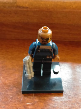 Nick Fury