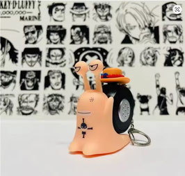 One Piece - Portachiave Lumacofano - Mod.3