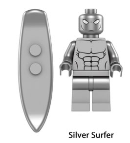 Silver Surfer - RARO