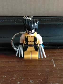X Men Wolverine Portachiavi Mod.2