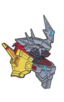 Digimon Adventure - Spilla - Wargreymon