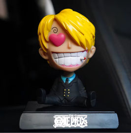 One Piece - Car Doll - Porta cellulari - Sanji