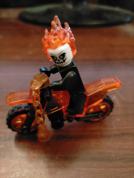 Ghost Rider Moto