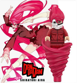 DanDaDan - Minifigures - Aira (Acro-Silky)