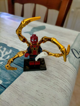 Iron Spider Man AVENGERS 4 END GAME