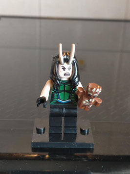 G.d.G. Mantis