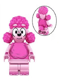 Minifigures Coco