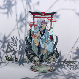 Jujutsu Kaisen - Stand - Ryomen Sukuna (posa)
