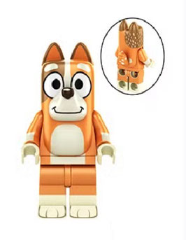 Minifigures Chili