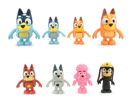 Lotto Bluey e Bingo e company.