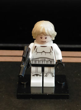 Luke Skywalker Stormtroopers
