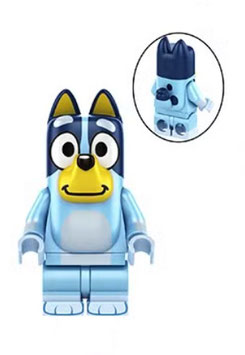 Minifigures Bluey