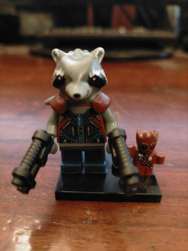 G.d.G. Rocket Raccoon