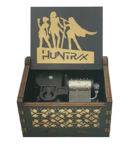 Carillon Kpop Demon Hunters - Huntrix - Mod.1