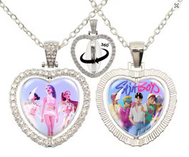 Collana Huntrix/Saja Boys