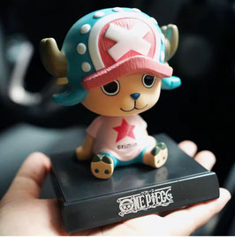One Piece - Car Doll - Porta cellulari - Chopper Mod.1