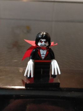 Morbius the living vampire