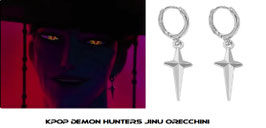 Orecchini Jinu.