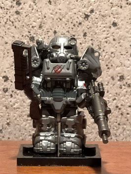Fallout - Minifigures - Power Armor