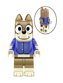 Minifigures Alfie