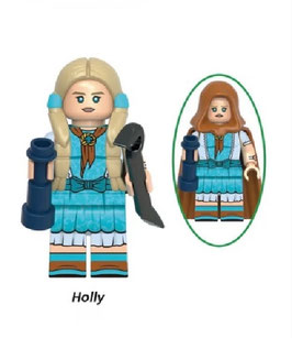 HOLLY