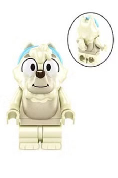 Minifigures judo