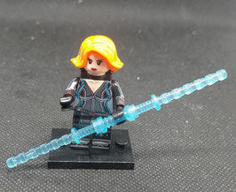 Vedova Nera - Black Widow - Mod.3