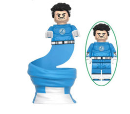 Mister Fantastic - Gli Inizi