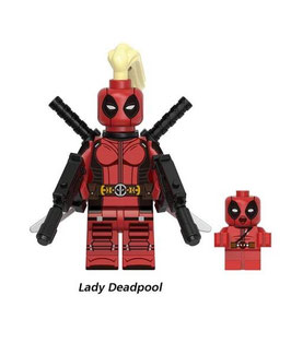 (Lady) Deadpool Novità 2024