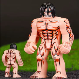 Attack on Titan - L'attacco dei Giganti - Minifigures - Gigante D'attacco