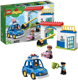 10902 - LEGO DUPLO Stazione di Polizia