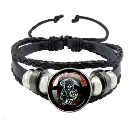 Bracciale Logo