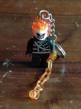 Ghost Rider Portachiavi