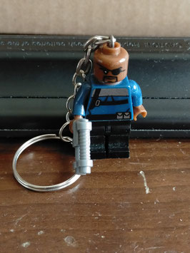 Nick Fury Portachiave