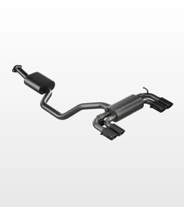 URNIETA SALADO Exhaust Kit for JIMNY JB74/JC74