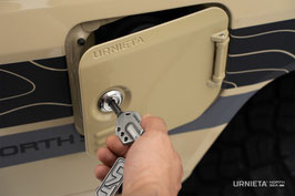 [URNIETA] FUEL CAP LC70