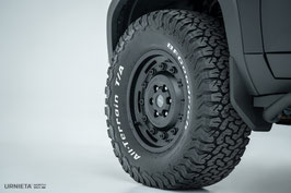 [URNIETA] 18 inches Forged Wheels For LC250 (18インチ 鍛造ホイール)