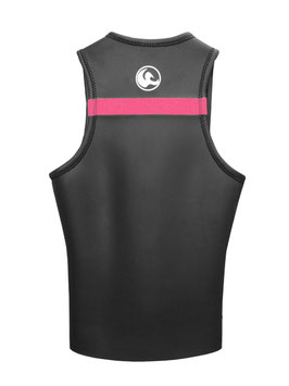 Kaion Women's Vest Color : K PINK