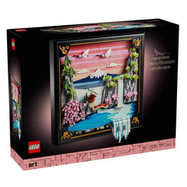 LEGO® Art 31218 Japanische Kirschblütenlandschaft