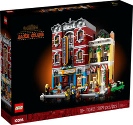 LEGO® Icons 10312 Jazzclub