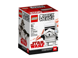LEGO® BrickHeadz 41620 Stormtrooper™ (Ausstellungsstück)
