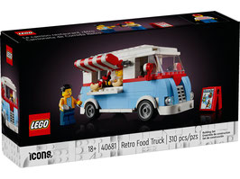 LEGO® 40681 Retro Food Truck
