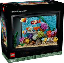 LEGO® Icons 10366 Tropisches Aquarium