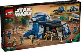 LEGO® Star Wars™ 75435 MTT™ der Separatisten in der Schlacht von Felucia