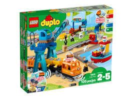 LEGO® DUPLO® 10875 Güterzug