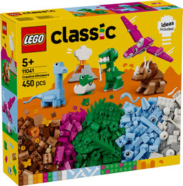 LEGO® Classic 11041 Kreative Dinosaurier