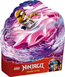 LEGO® NINJAGO® 71824 Soras Drachen-Spinjitzu-Spinner
