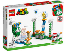 LEGO® Super Mario 71409 Maxi-Spikes Wolken-Challenge – Erweiterungsset