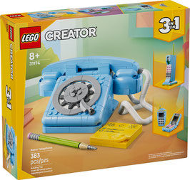 LEGO® Creator 31174 Retro-Telefon