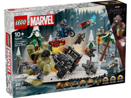 LEGO® Marvel Super Heroes 76291 Avengers Assemble: Age of Ultron